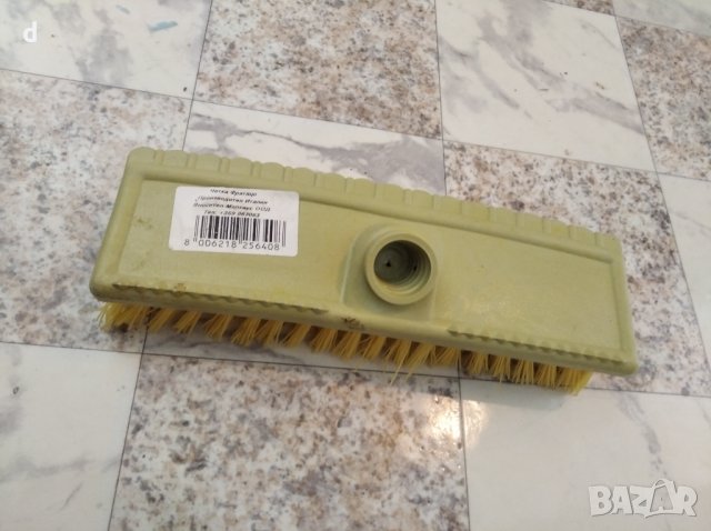 Четка  твърда, снимка 2 - Мопове, кофи, четки и метли - 36919703