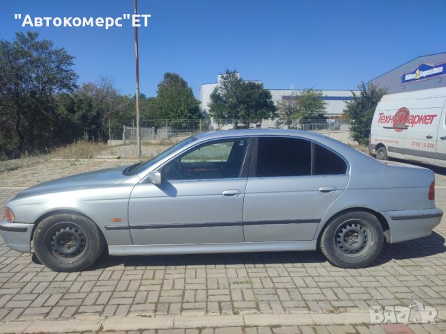 BMW E39 520I M52B20 150кс. НА ЧАСТИ, снимка 4 - Части - 42133609