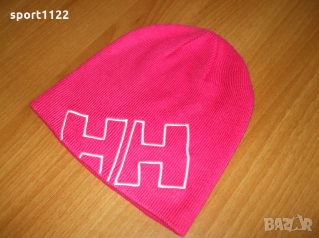 Hally Hansen/нова шапка