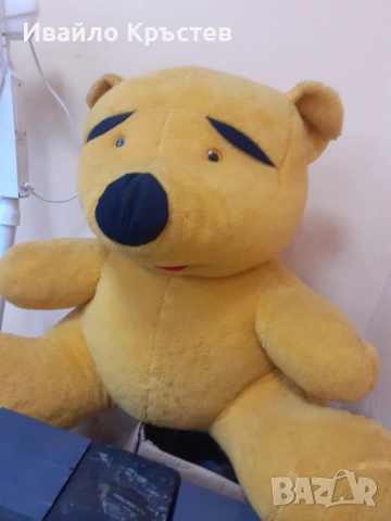 Продавам плюшен мечок, снимка 5 - Плюшени играчки - 54096463