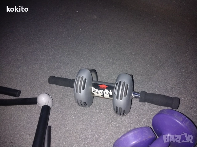 Фитнес уреди лот- всичко 49 лв. , снимка 2 - Фитнес уреди - 52775158