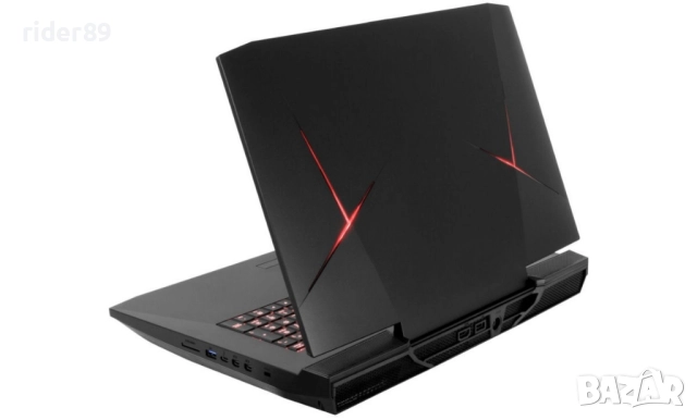 sager - clevo - xmg на части i7 8700k gtx 1080 sli