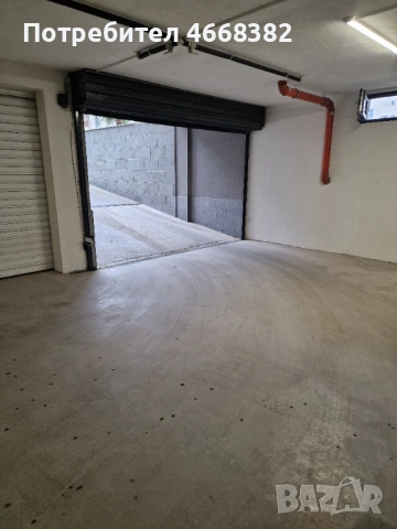 Отдавам подземен гараж под наем до Гребната , снимка 2 - Гаражи и паркоместа - 53266778