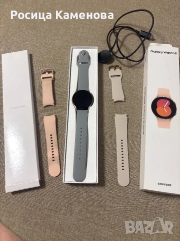 Смарт часовник Samsung Galaxy Watch 5