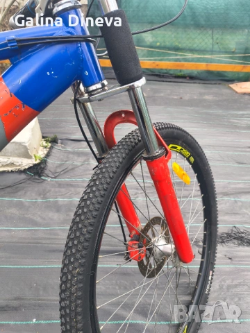 Велосипед 26", снимка 3 - Велосипеди - 53908734