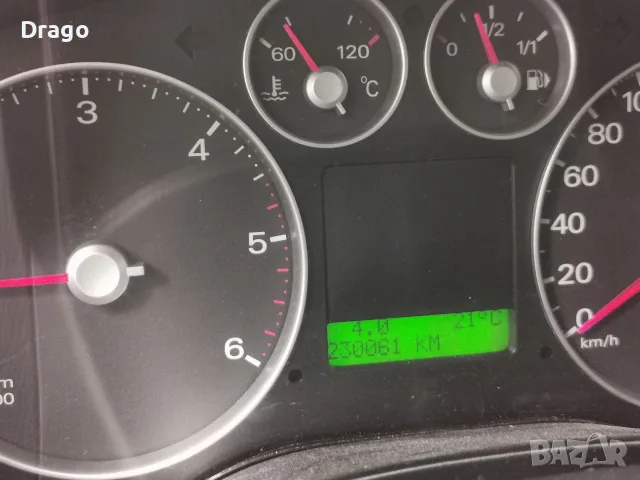 Ford Focus C-Max 2.0 tdci 136, снимка 3 - Автомобили и джипове - 56074894