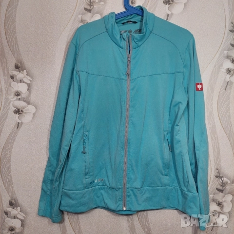 горнище ENGELBERT STRAUSS FIBERTWIN®clima-pro яке esmotion 2020 размер ХЛ, снимка 7 - Спортни екипи - 52597282