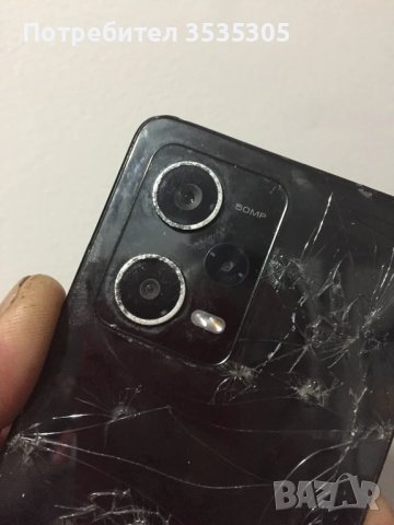Xiaomi Redmi Note 12 Pro 5G 128GB 6GB RAM Dual Sim, снимка 8 - Xiaomi - 50509327