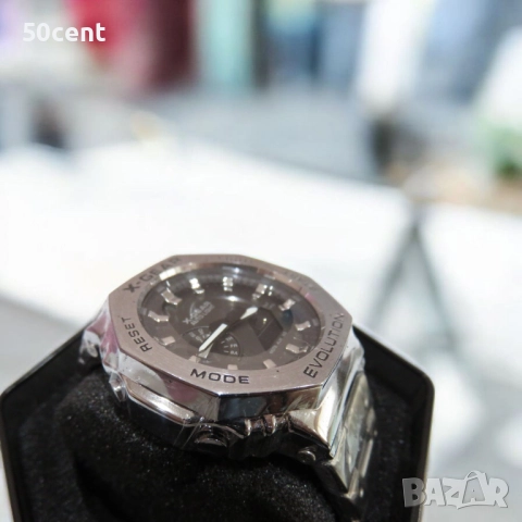 Мъжки часовник X-GEAR, снимка 4 - Мъжки - 51978970