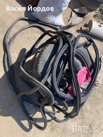 Уплатнения Врати за Ситроен Берлинго 1 / Citroen Berlingo / Уплатнения 