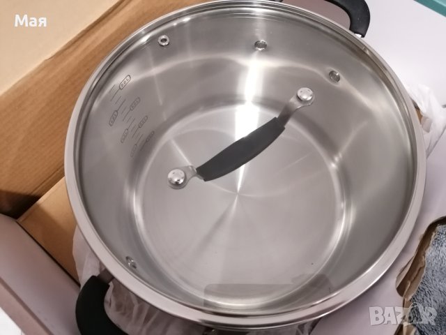 Тенджера , снимка 8 - Съдове за готвене - 44150014