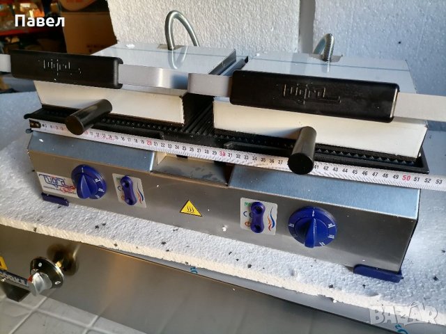 Електрически Тостер преса професионален, снимка 7 - Обзавеждане за заведение - 31544417