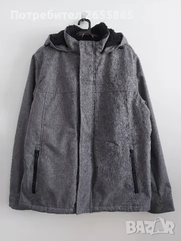 Мъжко яке Tommy Hilfiger , снимка 7 - Якета - 48731218
