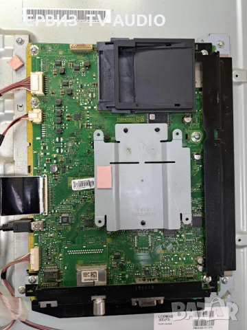 Main board TNPH0993 1A, TV PANASONIC TX-L37ET5B