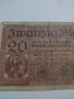 Стара рядка банкнота - 1918 година - за колекция декорация- 17947, снимка 2