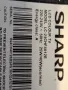 подсветка от дисплей V236BJ1-LE2 Rev.CA от телевизор Sharp модел LC-24CHF4012E, снимка 4