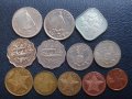 монети от цял свят (Европа, Америките, Азия, Африка, Австралия и Океания), снимка 3