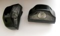 1 бр. ЛЕД LED габарити за осветление на номер , ЧЕРНИ , 12-24V , снимка 1 - Аксесоари и консумативи - 35528345