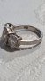 Vintage сребърен пръстен 925 , снимка 6