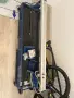Scheppach FS4700 – професионална машина за мокро рязане на плочки и камък, снимка 2