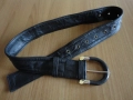 Дамски колан/естествена кожа, снимка 1