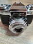 Фотоапарат ZEISS IKON Contaflex 2 обектива Carl Zeiss, снимка 3
