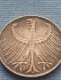 Сребърна монета 5 марки 1972г. Германия уникат за КОЛЕКЦИОНЕРИ 39622, снимка 7