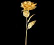 24K Gold Rose Златна роза Луксозен подарък за Св. Валентин, снимка 10
