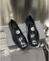 Мъжки обувки BALENCIAGA (41-45) - реплика, снимка 1 - Официални обувки - 37378488
