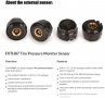 TPMS СИСТЕМА ЗА СЛЕДЕНЕ НАЛЯГАНЕТО В ГУМИТЕ, снимка 3