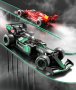 каскадьорска кола от F1