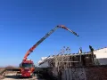 Услуги с Автокран и камион с кран, снимка 8