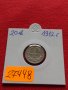 Монета 5 стотинки 1912г. Царство България за колекция - 27448, снимка 15