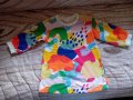 Лот дрешки за момиче, 9-12 м., снимка 1