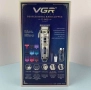 Професионална машинка за подстригване Vgr, снимка 5