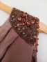 100% Silk нова рокля, снимка 2