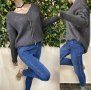 Пуловер, снимка 1 - Блузи с дълъг ръкав и пуловери - 30672547