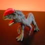 Колекционерска фигурка Schleich Dinosaurs Dilophosaurus McDonalds 2020, снимка 8
