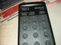 DENON RC-220 AUDIO REMOTE-ВНОС SWISS 2610241947, снимка 12