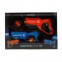 Детски пистолети 2 броя с бръмбар Lasertronic Game V3 без зарядно, снимка 1
