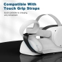 AMVR  зарядна докинг станция с USB-C кабел за Meta/Oculus Quest 2, снимка 3