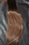 100 % Естествена славянска коса , снимка 4