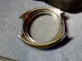 КАСА със СТЪКЛО от СТАР РЪЧЕН ЧАСОВНИК За ЧАСТИ КОЛЕКЦИЯ РЕМОНТ РЕСТАВРАЦИЯ 49670, снимка 8
