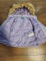 Страхотно топло зимно яке Benetton за момичета и момчета 90 см.  , снимка 4
