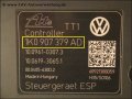 Ремонт на 01130, 16352 грешки Abs VW Golf 5-6 Audi A3 Skoda SEAT