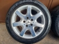 Оригинални джанти Mercedes 5х112 16 цола, снимка 3