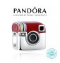 Нова колекция! Талисман Pandora Пандора сребро 925 Insta Charm. Колекция Amélie