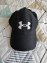 мъжка шапка с козирка under armour one size, снимка 4