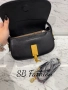 Ysl чанта черно или златно лого, снимка 3