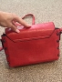 Червена чанта през рамо, снимка 2